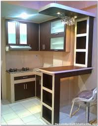 11 ide desain dapur kecil minimalis.bagi anda seorang pekerja kantoran atau yang memiliki. Dana Terbatas Ini Dia 10 Model Kitchen Set Dapur Minimalis Low Budget Yang Cantik