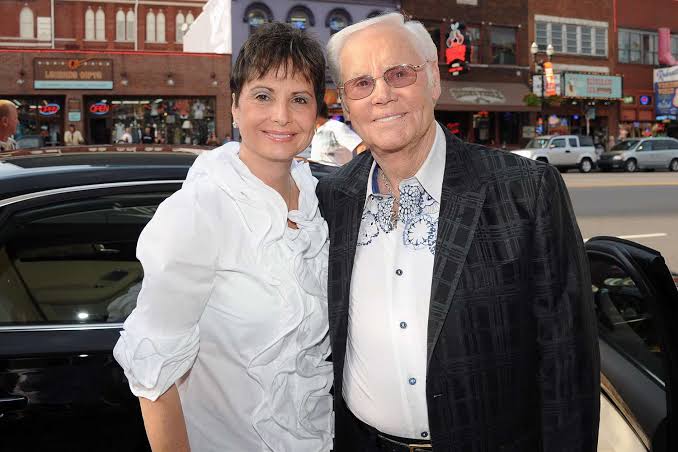 George Jones' Widow 'Having a Good Time Now' After Spending 32 Years 'Saving  a Man'