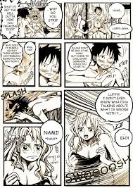 Sign of Affection - Page 20 by zippi44 | Luffy x nami, One piece comic,  Manga anime one piece