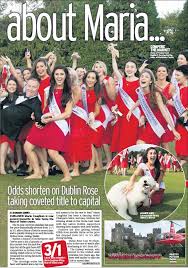 Daithi's Roses race for crown