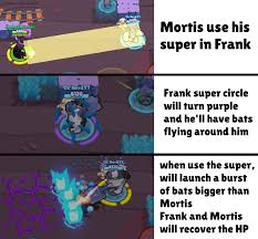Brawl stars best animation compilation #8: Double Super Mortis Frank Brawlstars