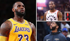 The biggest nba trade rumors and deals ahead of 2021 deadline. Nba News Lebron James Warning Anthony Davis Trade Talk Kawhi Leonard Revelation Other Sport Express Co Uk