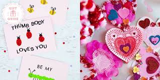 11 super cute valentine's day card ideas! 35 Diy Valentine S Day Cards Cute Homemade Valentine Ideas