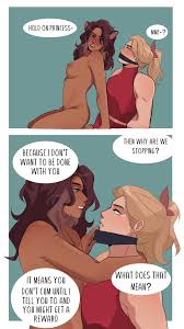 Princess Prom [Lesbeanlatte] • Free Porn Comics