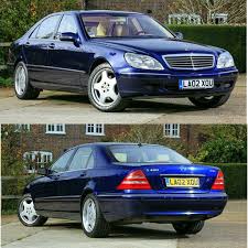 2002 Mercedes Benz S400 V8 Saloon Mercedes Benz Mercedes Benz