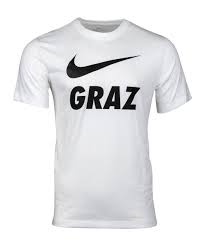 Check spelling or type a new query. Nike Sturm Graz T Shirt Weiss F100 Weiss