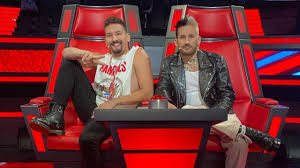 Mau y ricky hablando con evaluna montaner antes del estreno de la grosera. 10 Datos Que No Sabias De Mau Y Ricky Hermanos De Evaluna Montaner Y Nuevos Coaches En La Voz Kids Gluc Mx
