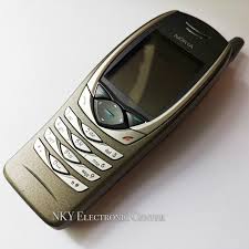 Nokia 6650 (Super Rare) (Nokia First 3G ...