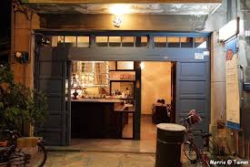 台南 正興咖啡館老屋新風貌 攝影 旅行 拈花惹草 morris retro cafe home interior design house