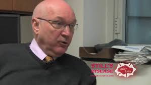 STILL'S Disease: Dr. Ed Parrish Interview (Full)