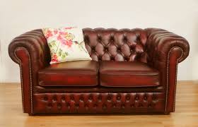 Rather than offering a small choice of red chesterfield sofas for sale, we allow you to combine any material with any sofa. The Chesterfield Company Claridge Luxury Leather Chesterfield Sofa 2 Seater Red 49477