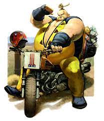 Rufus (ルーファス rūfasu?) è un personaggio immaginario apparso per la prima volta in street fighter iv, concepito dagli artisti della capcom. Rufus Capcom Database Fandom
