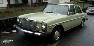 My Dream Car Mercedes 300d