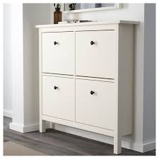 Hemnes Shoe Cabinet With 4 Compartments White 42 1 8x39 3 4 Ikea Ikea Hemnes Shoe Cabinet Hemnes Shoe Cabinet Hemnes
