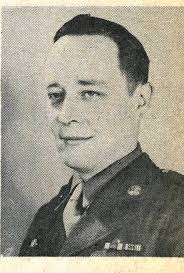 SSGT Barney Chester Barron (1917-1961)