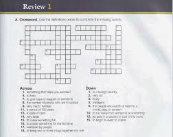 Maybe you would like to learn more about one of these? Reading Expolrer Unit 1 Crossword Worksheet