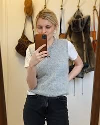 Princess knit vest pattern free video. 12 Best Vest Knitting Patterns Blog Nobleknits