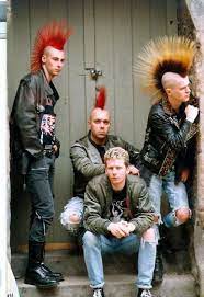I Like A Man Who Punk Guys Punk Outfits Hot Punk Guys