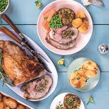Treat yourself to soda bread or a hearty stew. Lidl S Easy Cook Easter Dinner Options