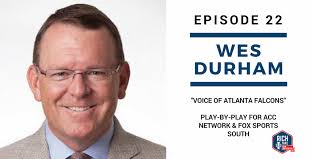 Episode 22: Wes Durham