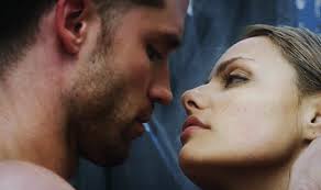 I love you, more than I ever thought I could love another person. And I  don't want to spend another day without you in it. Ever....