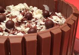 Le Gateau Au Chocolat Kit Kat Gateau Au Chocolat Kit Kat Gateau Chocolat Gateau Kitkat