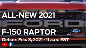 The sophisticated engine management software increases. 2021 Ford F 150 Raptor Prepares For International Debut Uae Yallamotor