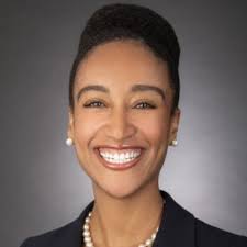 Aria Branch Receives Stephanie Mash Sykes, Esq. Award for Excellence in  Social Justice from the African American Mayors Association