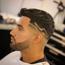 35 Awesome Design Haircuts For Men Men S Hairstyles Haircut Designs Cool Hairstyles Haircuts For Men