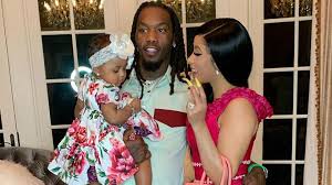 Claiming he discovered her, and that she left him out in the cold once she truly blew. Mit Offset Und Tochter Kulture Cardi B Teilt Babybauchfotos Promiflash De