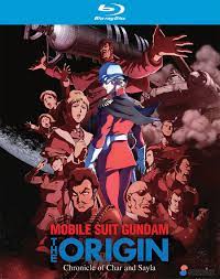 Mobile Suit Gundam The Origin Munzo Zeon Zum Deikun Who Has Been Leading Munzo Toward Independence From The Earth Federation Gundam Anime Mobile Mobile Suit