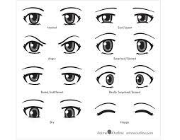 How to draw anime heads & faces in different styles How To Draw Eyebrows With These Tutorials For Beginner Artists