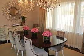You can even mix and match for an exciting, eclectic feel. Rosa S Formal Dining Contemporary Dining Room Dallas By Kevin Twitty Interiors Houzz