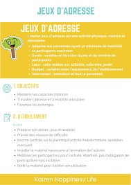 Fiches D Activites Kaizen Happiness Life En 2020 Activites Pour Alzheimer Activites Pour Seniors Activite Manuelle Pour Personnes Agees
