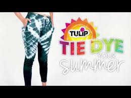 You can buy tie dye kits, which have everything you need to get upcycling. Diy Tie Dye Sweatpants 6 Steps With Pictures Instructables