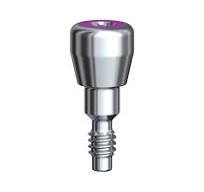 Healing Abutment Conical Connection NP 3.6x3 mm
