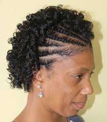 Natural Flat Twist With Spiral Curls Styled At Djea Natural Hair Spa In Conyers Ga Djeanat Natural Hair Salons Natural Hair Styles Natural Hair Stylists