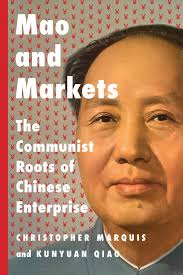 Mao and Markets eBook by Christopher Marquis