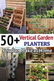 50 Vertical Garden Planters You Can Make At Home Vertical Garden Planters Vertical Vegetable Gardens Vertical Garden