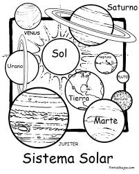 Los científicos calculan que el sistema solar se formó hace unos 4.6 billones de años debido a un colapso gravitatorio de una nube molecular gigante. Imagenes Del Sistema Solar Planetas Maquetas Dibujos Informacion