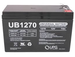 12v 7ah Enersys Genesis Np7 12 Replacement Sealed Lead Acid Battery Batteryspecialist Ca
