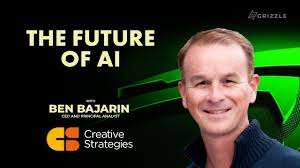The Future of AI with Ben Bajarin, CEO Creative Strategies