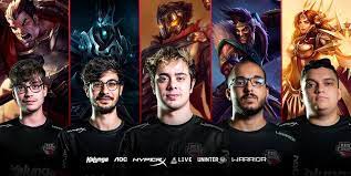 By remaining on this website you indicate your consent. Circuito Desafiante 2019 Pain Gaming Mantem Lideranca No Torneio De Lol Campeonatos Techtudo
