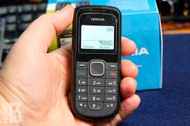 Ретрофилия. Обзор телефона Nokia 1202 ...