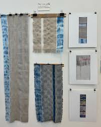 My “Show and Tell” after two inspirational weeks at #penlandschoolofcraft  weaving with the fabulous #amyputansu