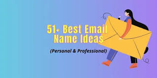 Picking the best font for email to ensure your text is readable and that it appears properly is a challenge. 51 Best Email Address Name Ideas That Work In 2021