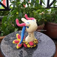 Pin On Amigurumi Pokemon