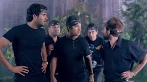 Maskeli Besler Intikam Pesinde 2005 Watch Online In Best Quality