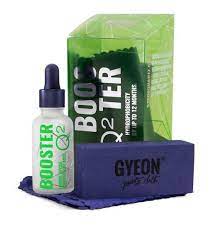 gyeon q2 booster car wax booster ceramic coating