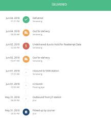 Gd express sdn bhd (gdex) was formed in 1997 to provide express delivery service for both the domestic and international markets. Cara Mudah Semak Tracking Number Barang Poslaju Skynet Gdex Citylink Express Lainlain Sayidahnapisahdotcom